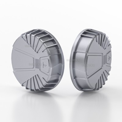 汽車(chē)氙氣燈交流安定器鋁/鎂合金壓鑄定制 專(zhuān)注精密模具開(kāi)發(fā)